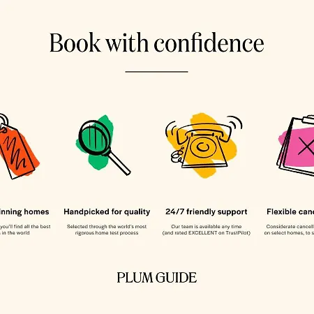 Apartment Plum Guide - Springtown Lissabon